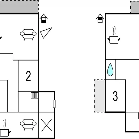 Five-bedroom Holiday In *